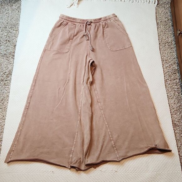 easel Pants - Easel Baggy Wide Leg Oversized Sweatpant